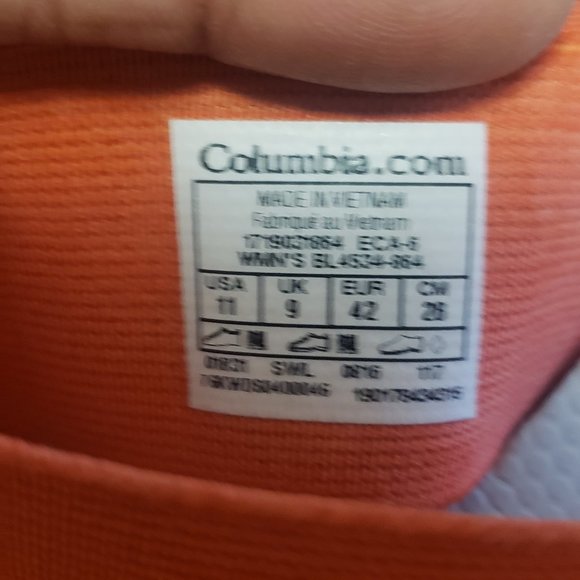 COLOMBIA ELASTIC SANDALS. - Picture 3 of 6